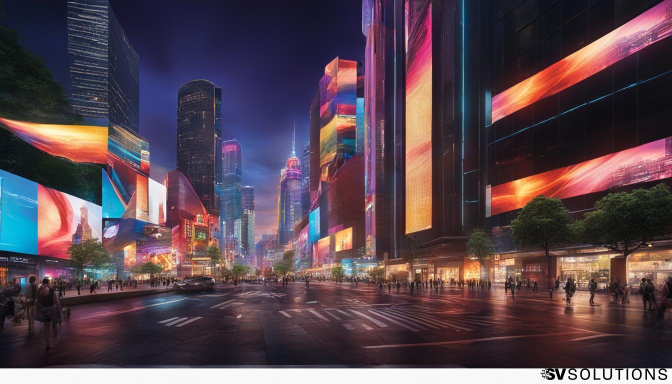 Discover a Brighter Viewing Experience with Our LED Screen in Smyrna!