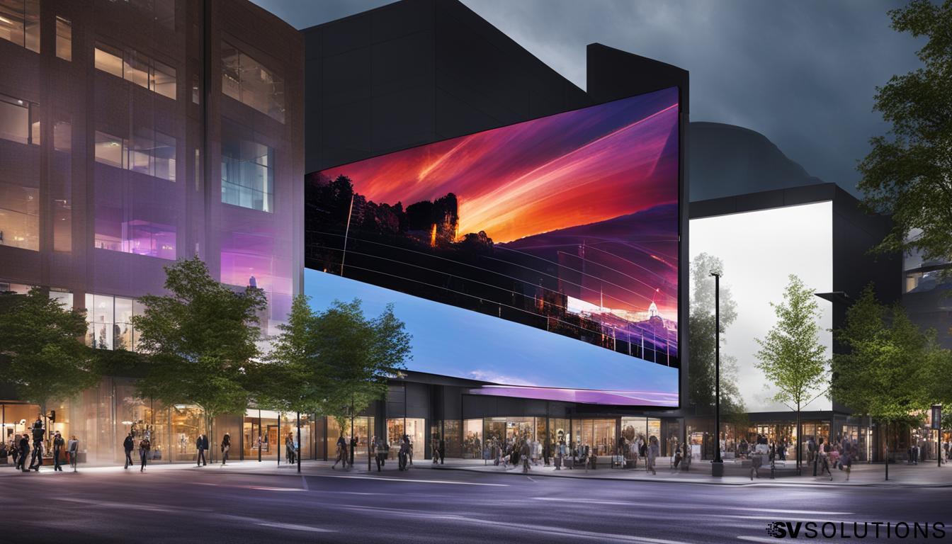 LED Screen in Springdale