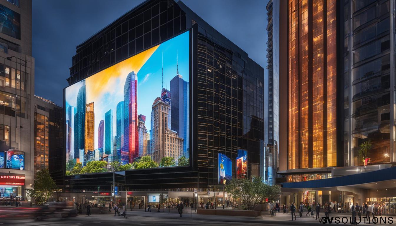 LED Screen in Springfield