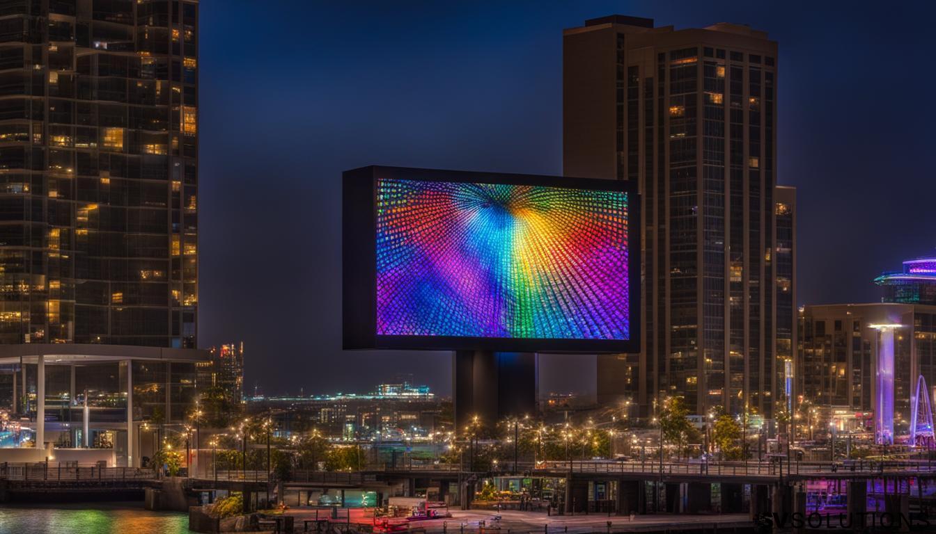 LED Screen in Toms River