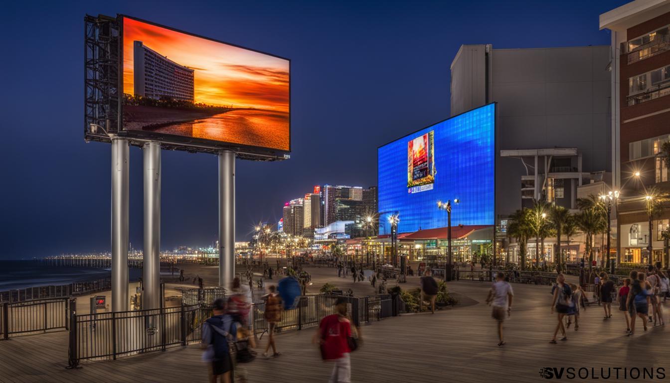 LED Screen Solutions in Virginia Beach: A Comprehensive Guide