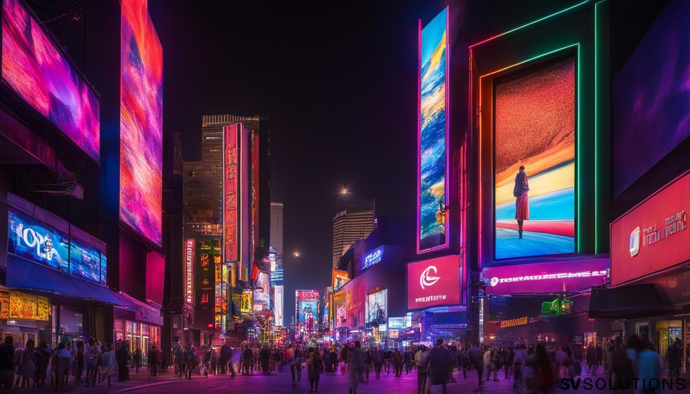 LED Screen in West Memphis