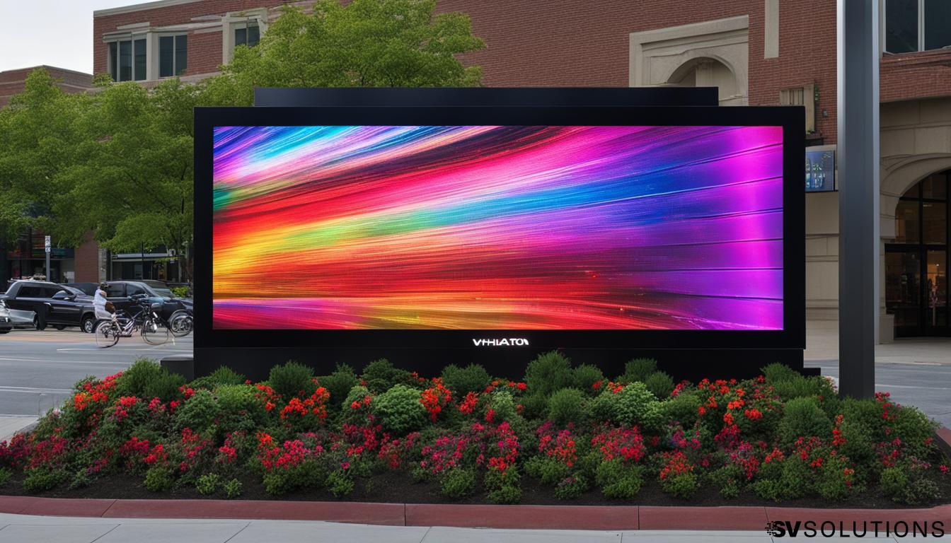 Top-Quality LED Screens Available in Wheaton