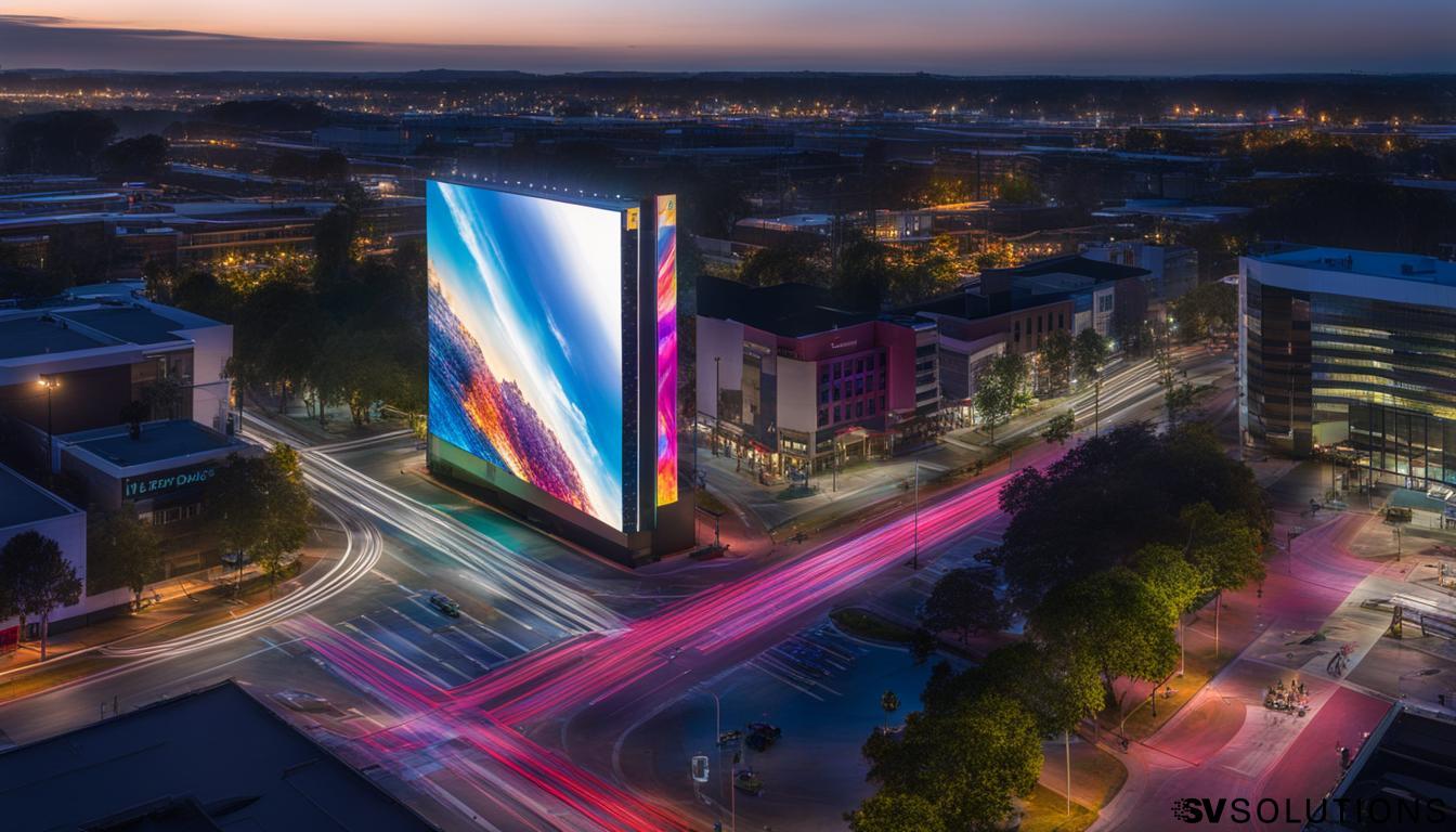 LED Screen in Wilson: Enhance Your Viewing Experience with Our High-Quality and Affordable LED Screen Services