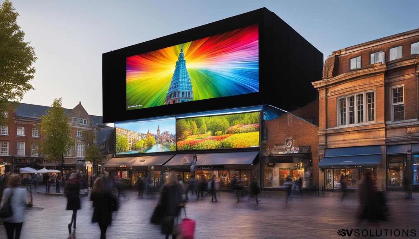 LED Screen in Winchester: Your Trusted LED Screen Provider