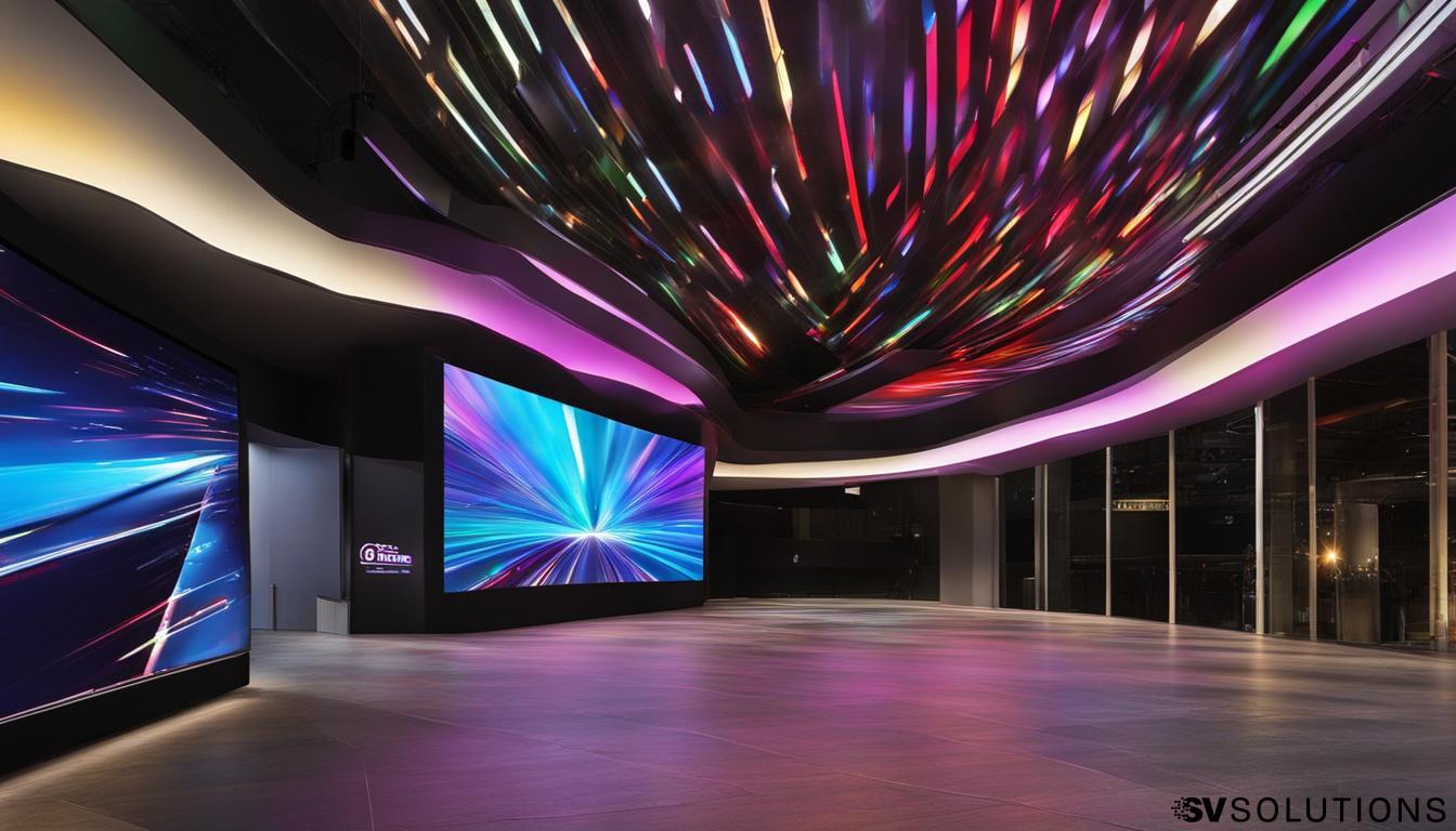 LED Screen in Woodbridge