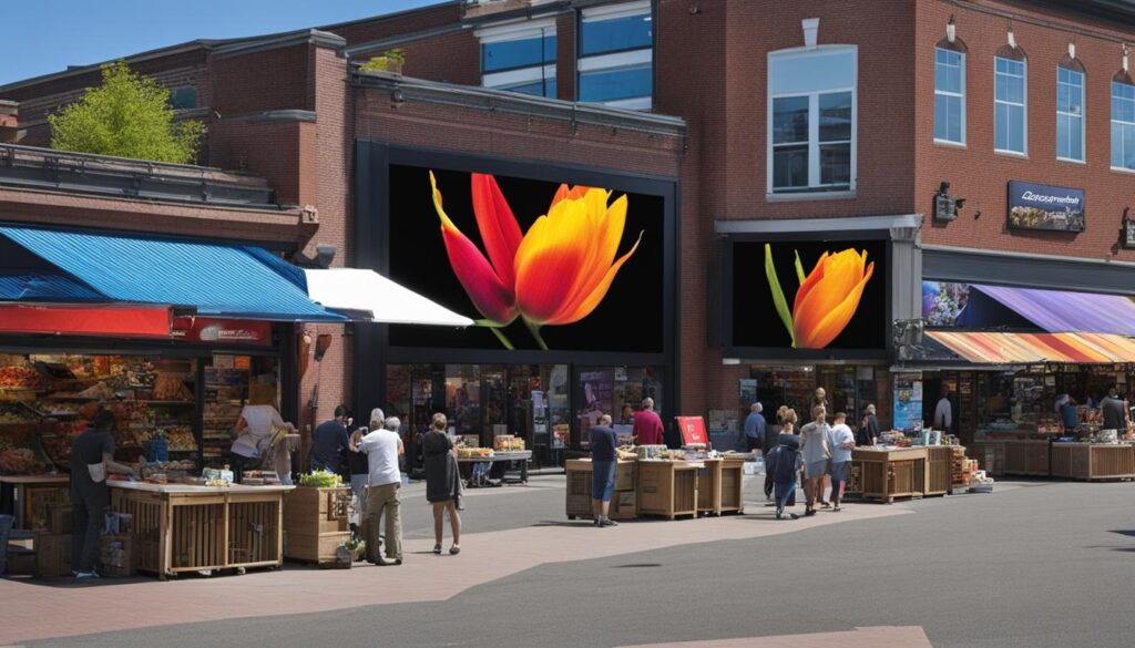 LED screen installation Haverhill LED screen installation Haverhill