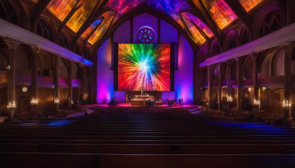 LED screen installation Malden LED screen installation Malden