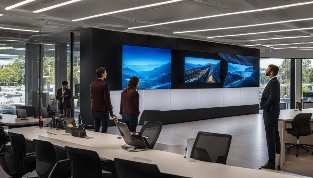 LED screen installation Salem LED screen installation Salem