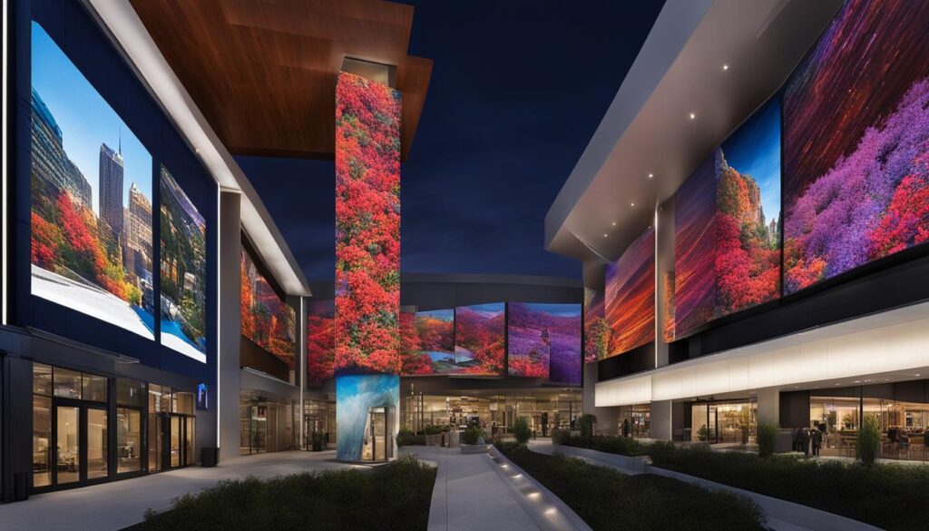 LED screen installation Toms River LED screen installation Toms River