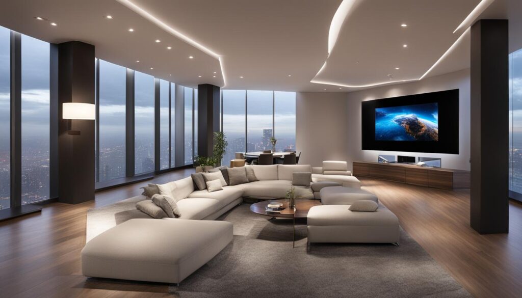 LED screen installation services Norfolk