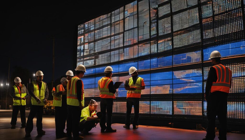 LED screen maintenance in Greeley LED screen maintenance in Greeley