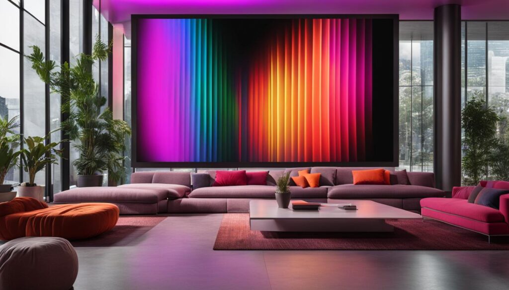 LED screen manufacturer