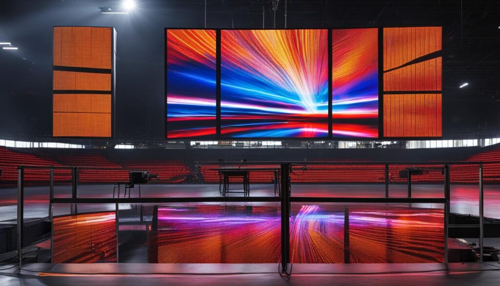 LED screen manufacturers LED screen manufacturers