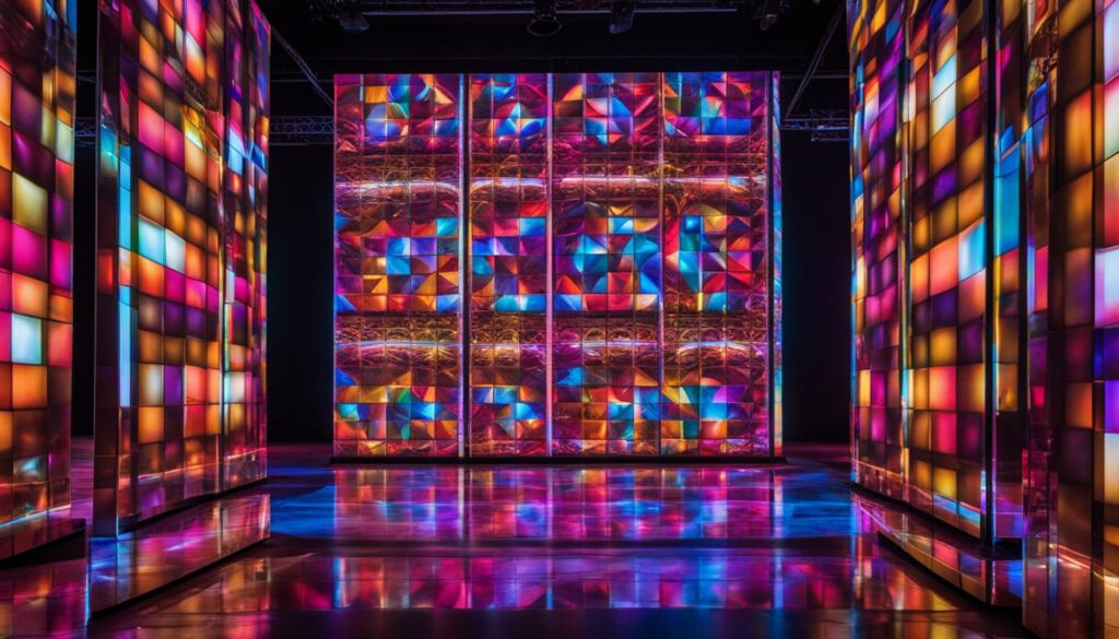 LED screen panels LED screen panels