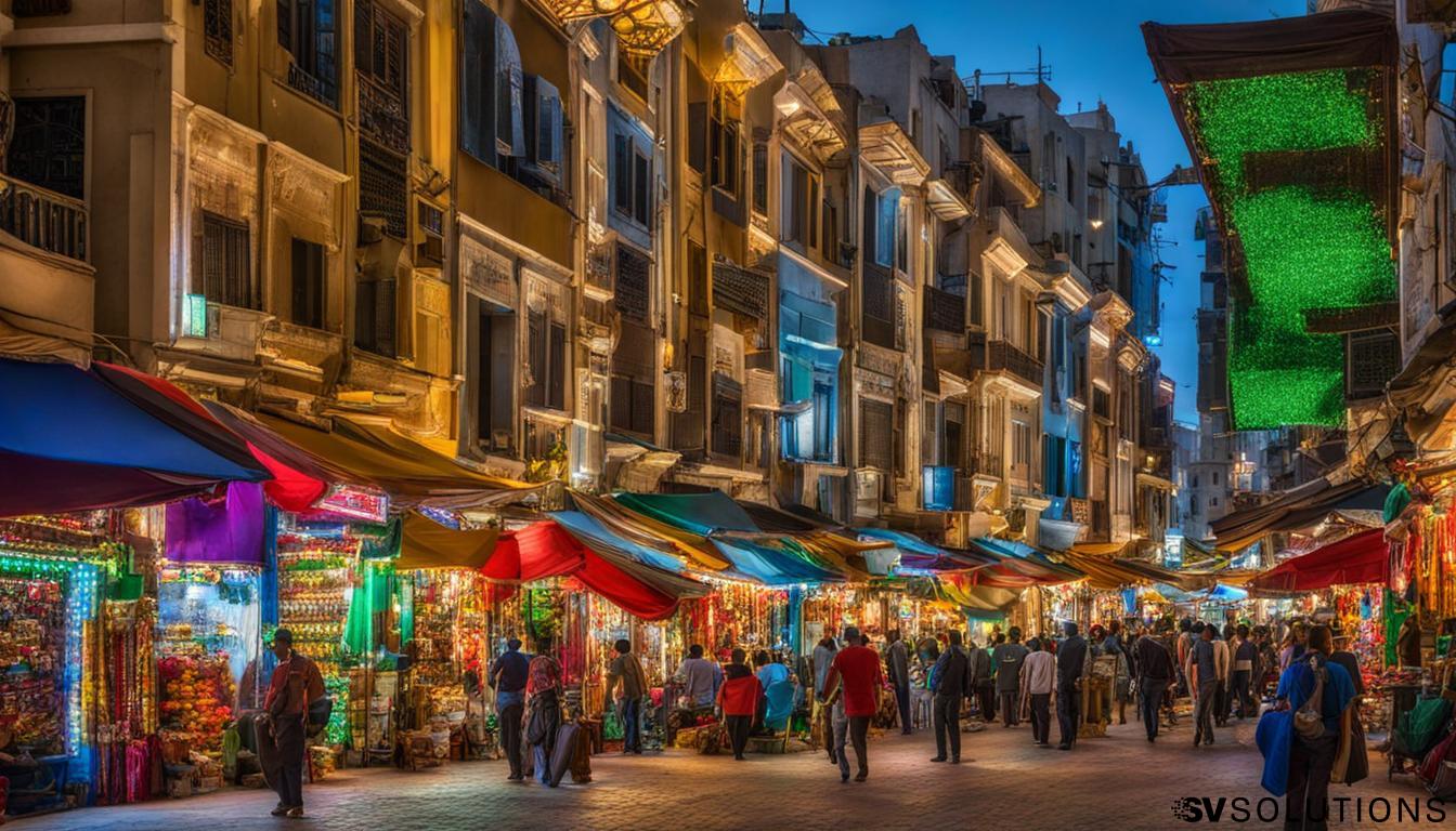 LED Screen Panels in Alexandria: Enhance Your Visual Display Experience