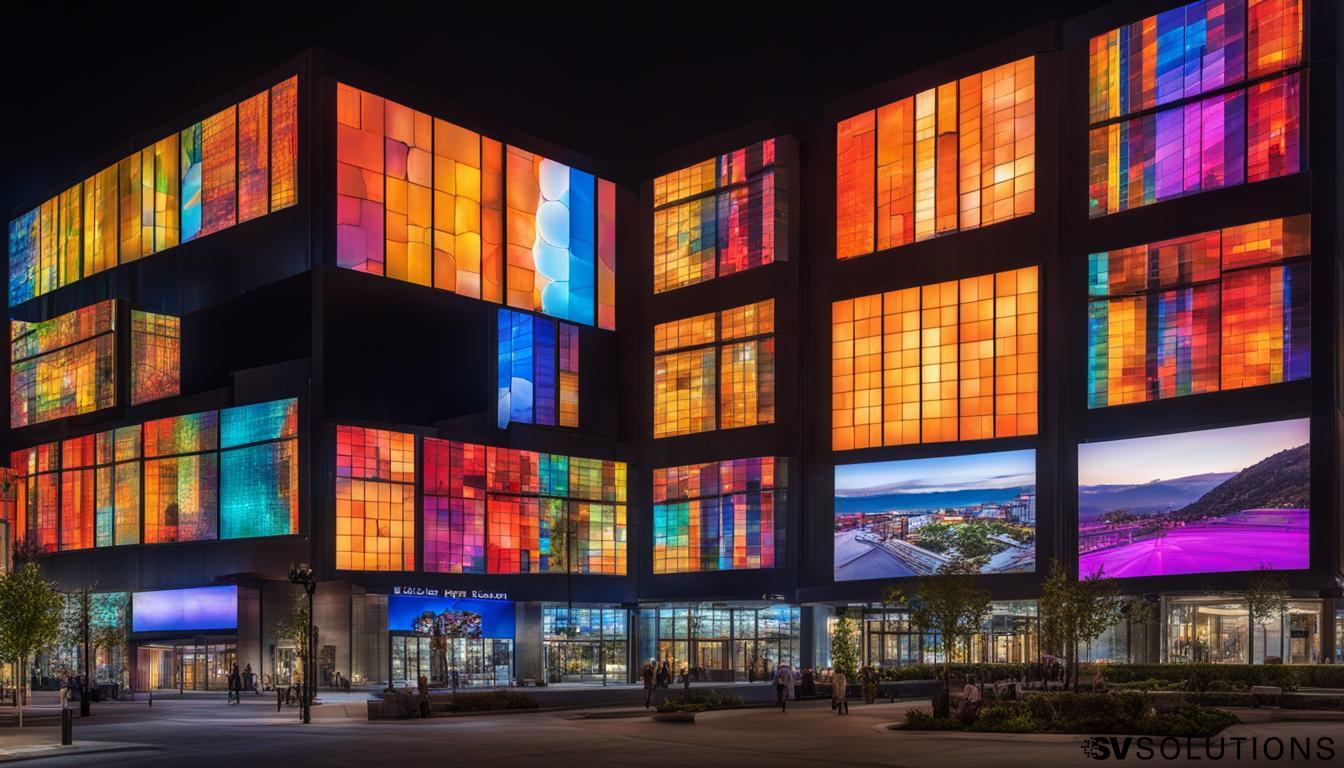 LED Screen Panels in Bella Vista