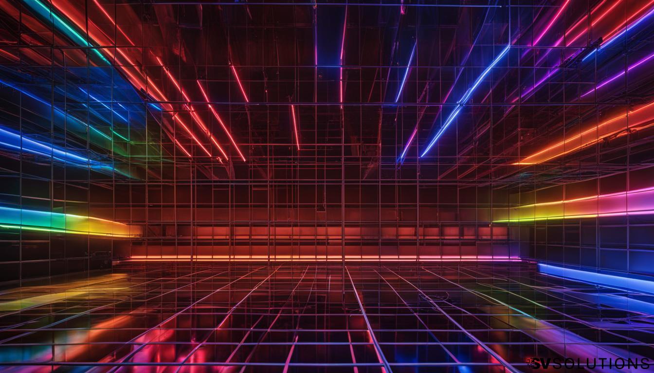 LED Screen Panels in Benton