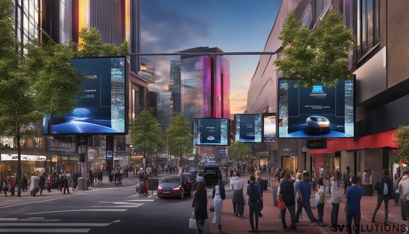 LED Screen Panels in Birmingham