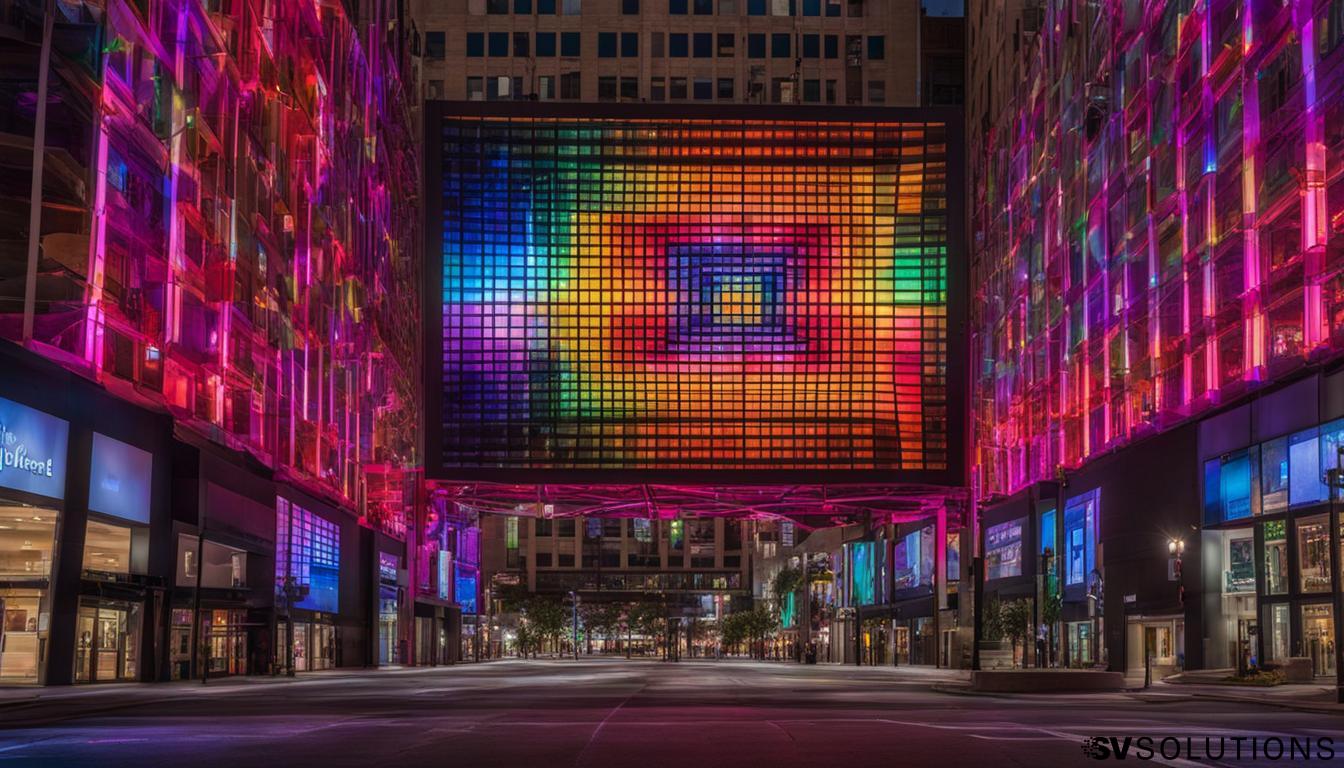 LED Screen Panels in Bloomington: Premium Quality from Sound & Video Solutions
