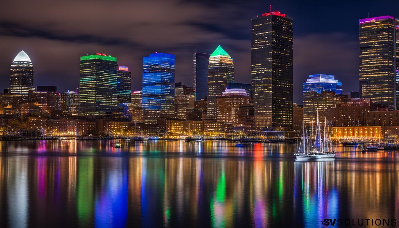 LED Screen Panels in Boston