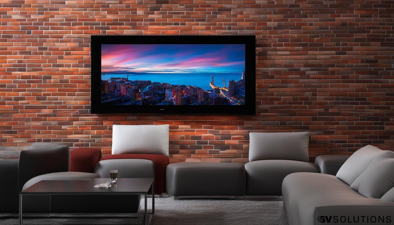 LED Screen Panels in Brick: Find High-Quality, Durable, and Affordable Options at Sound & Video Solutions