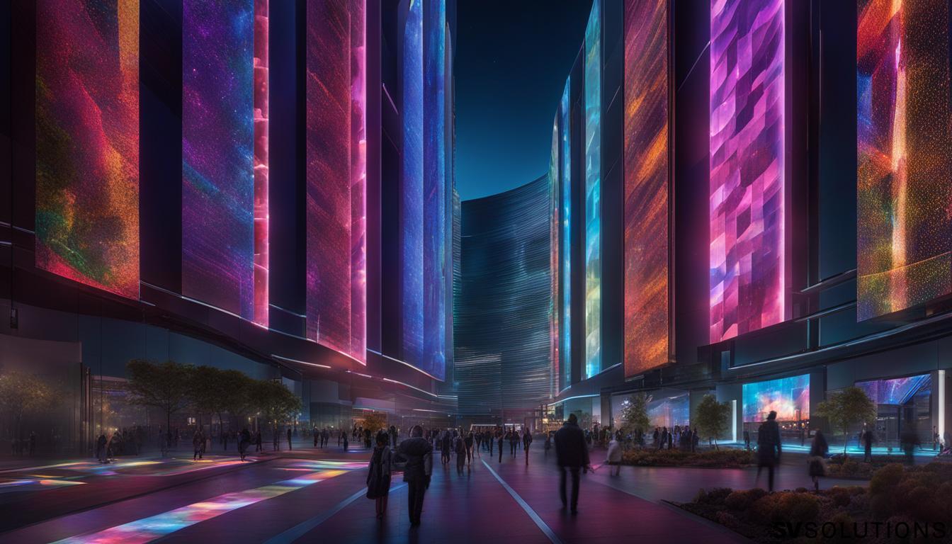 LED Screen Panels in Broomfield