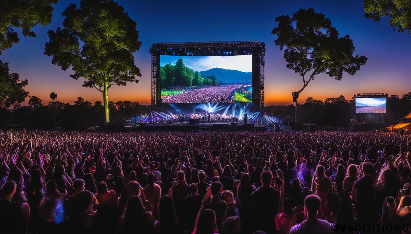 Discover the Best LED Screen Panels in Chapel Hill