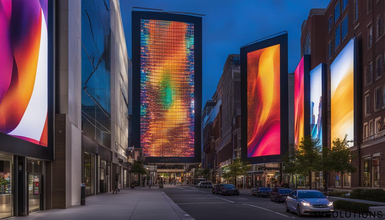 LED Screen Panels in Chesapeake: Your Trusted LED Panel Supplier