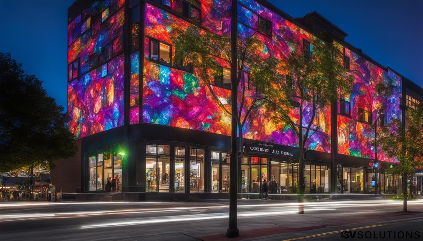 Explore the Top-Notch LED Screen Panels and Suppliers in Concord