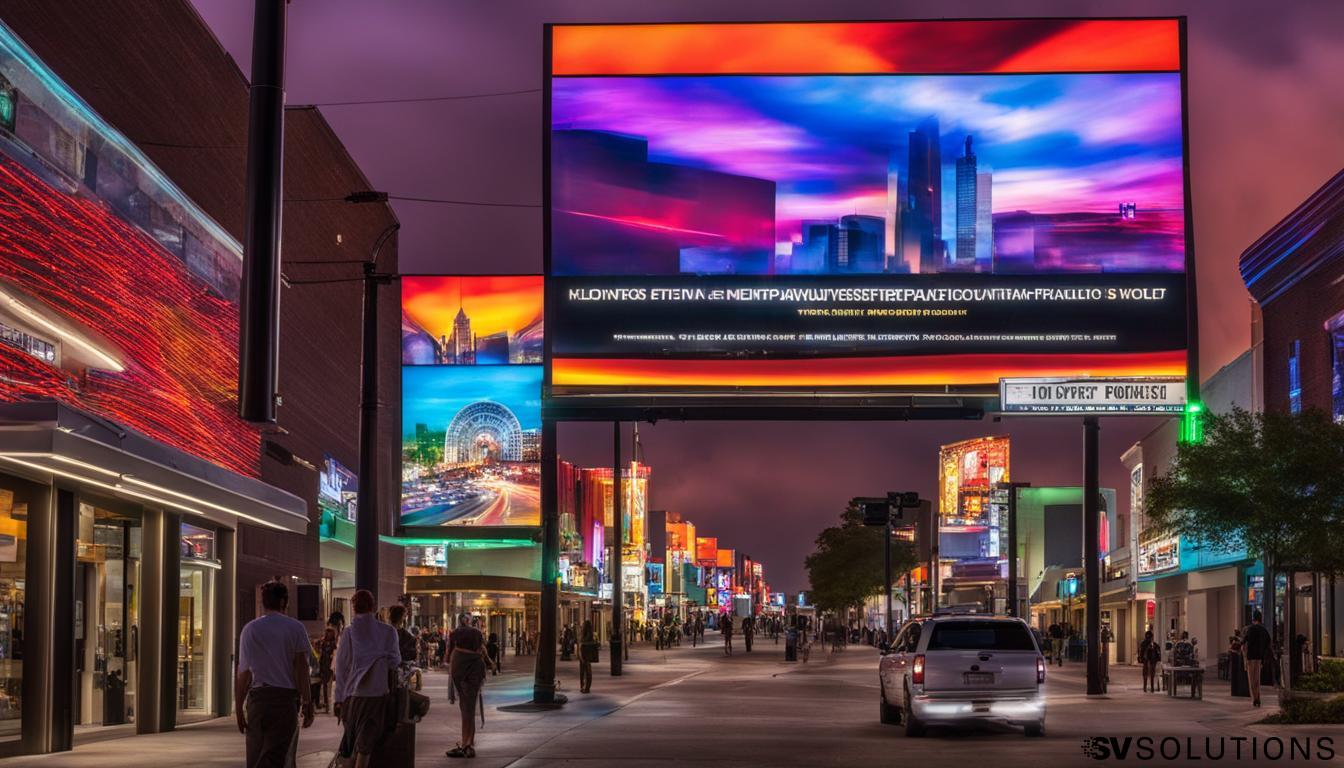 LED Screen Panels in Dothan