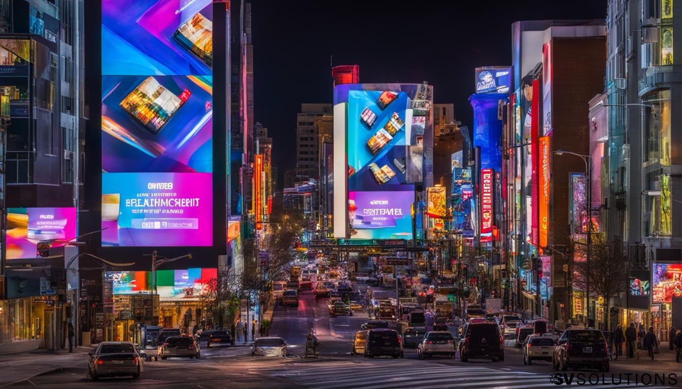 Top-Quality LED Screen Panels in Elizabeth