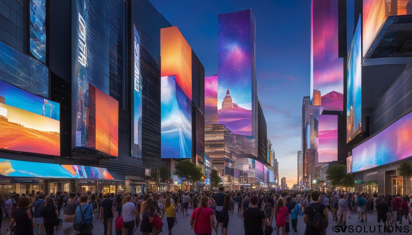 LED Screen Panels in Greensboro: Discover Top-Quality Digital Solutions