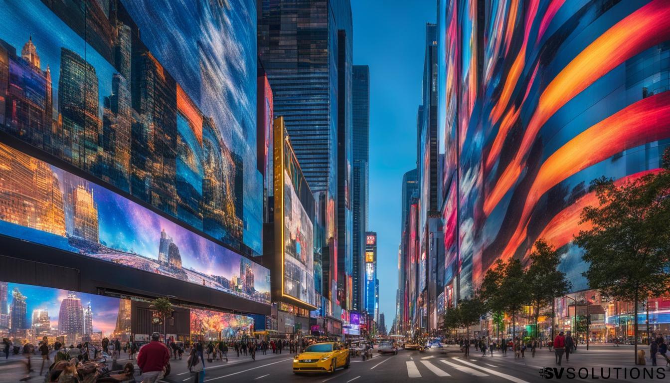 LED Screen Panels in Harrisonburg: Elevate Your Visuals with Sound & Video Solutions