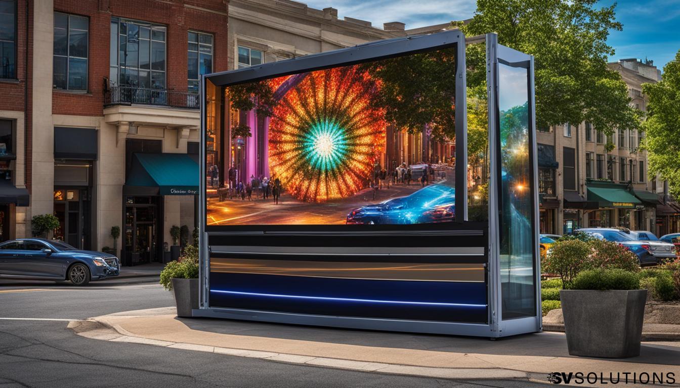 LED Screen Panels in Hot Springs – Elevate Your Events with Sound & Video Solutions