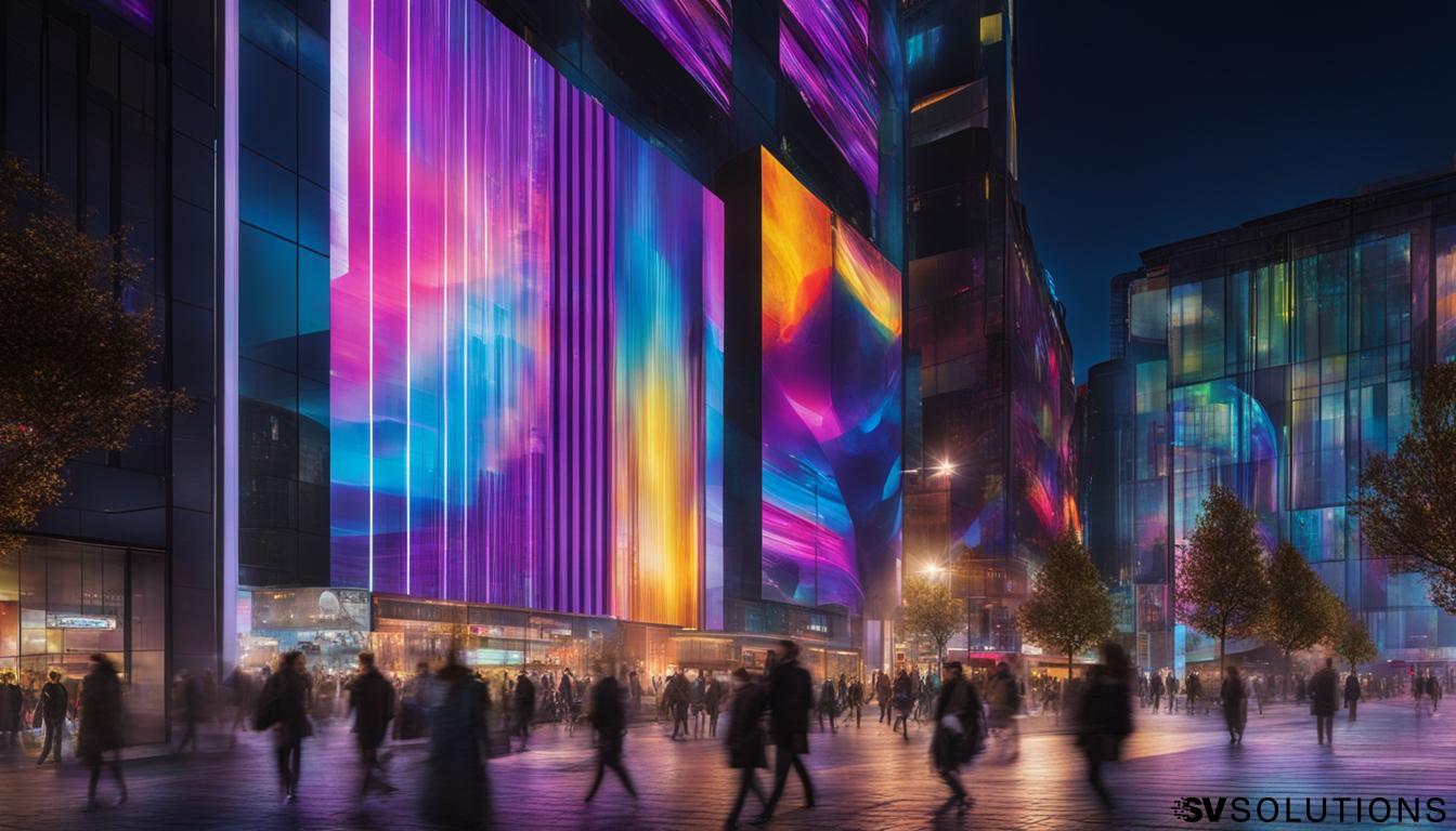 LED Screen Panels in Jonesboro: Providing the Best Solutions for Your Display Needs