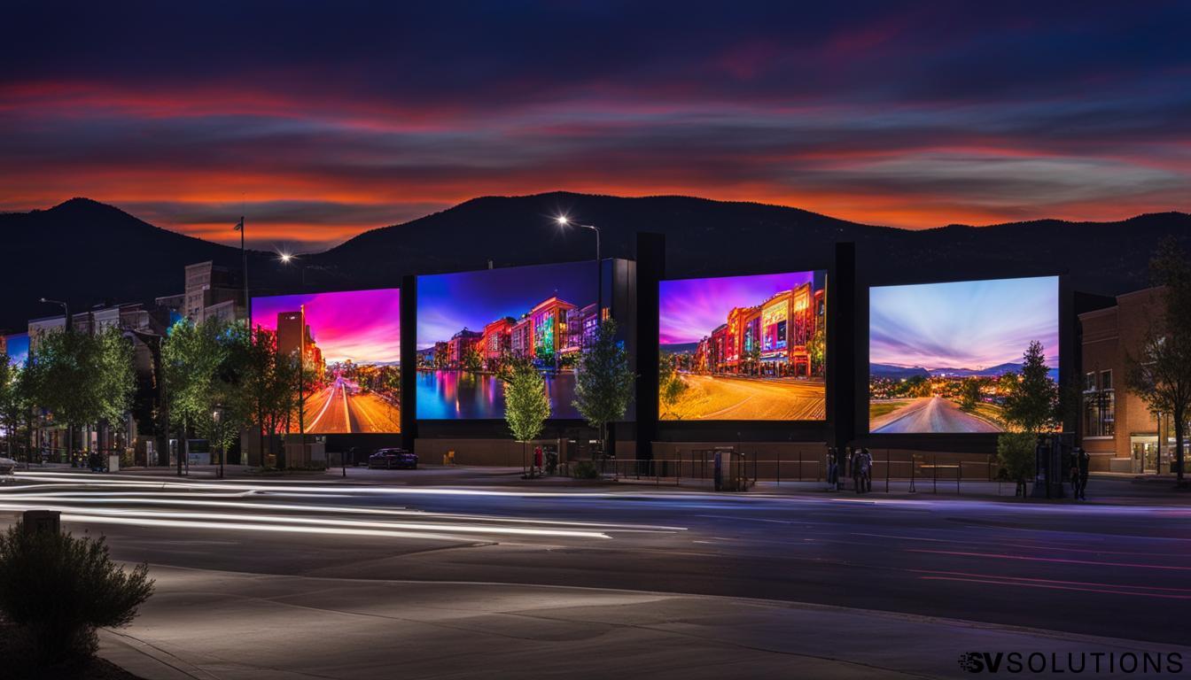 Top-Quality LED Screen Panels in Loveland