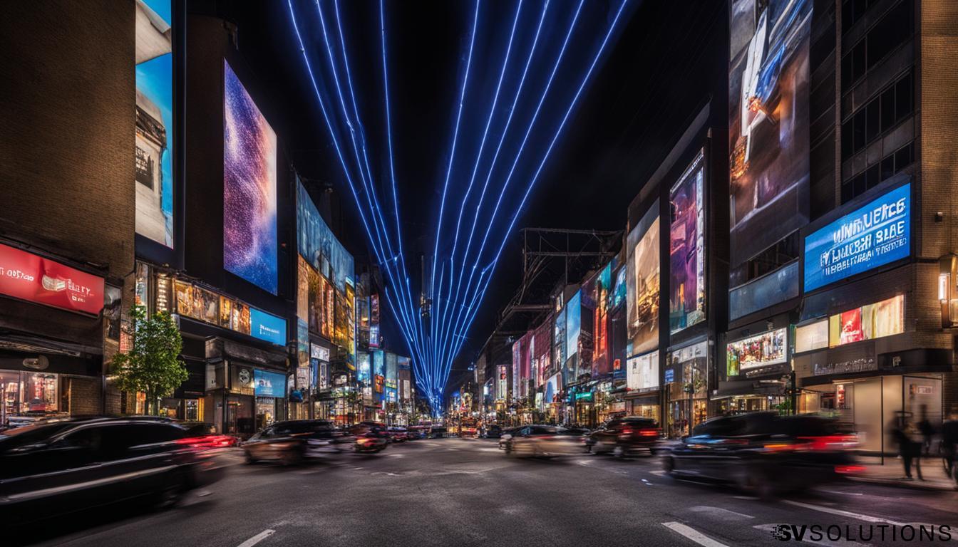 LED Screen Panels in Lynchburg: Enhancing Your Visibility with Sound & Video Solutions