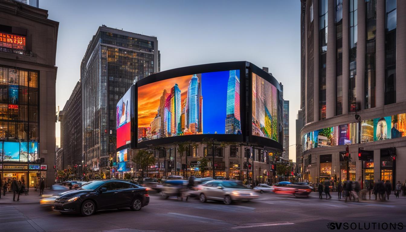LED Screen Panels in Madison by Sound & Video Solutions