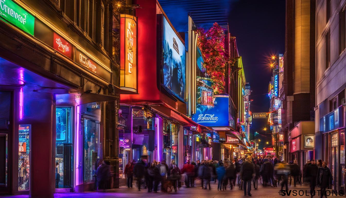 LED Screen Panels in Moline: Enhancing Your Visual Experience