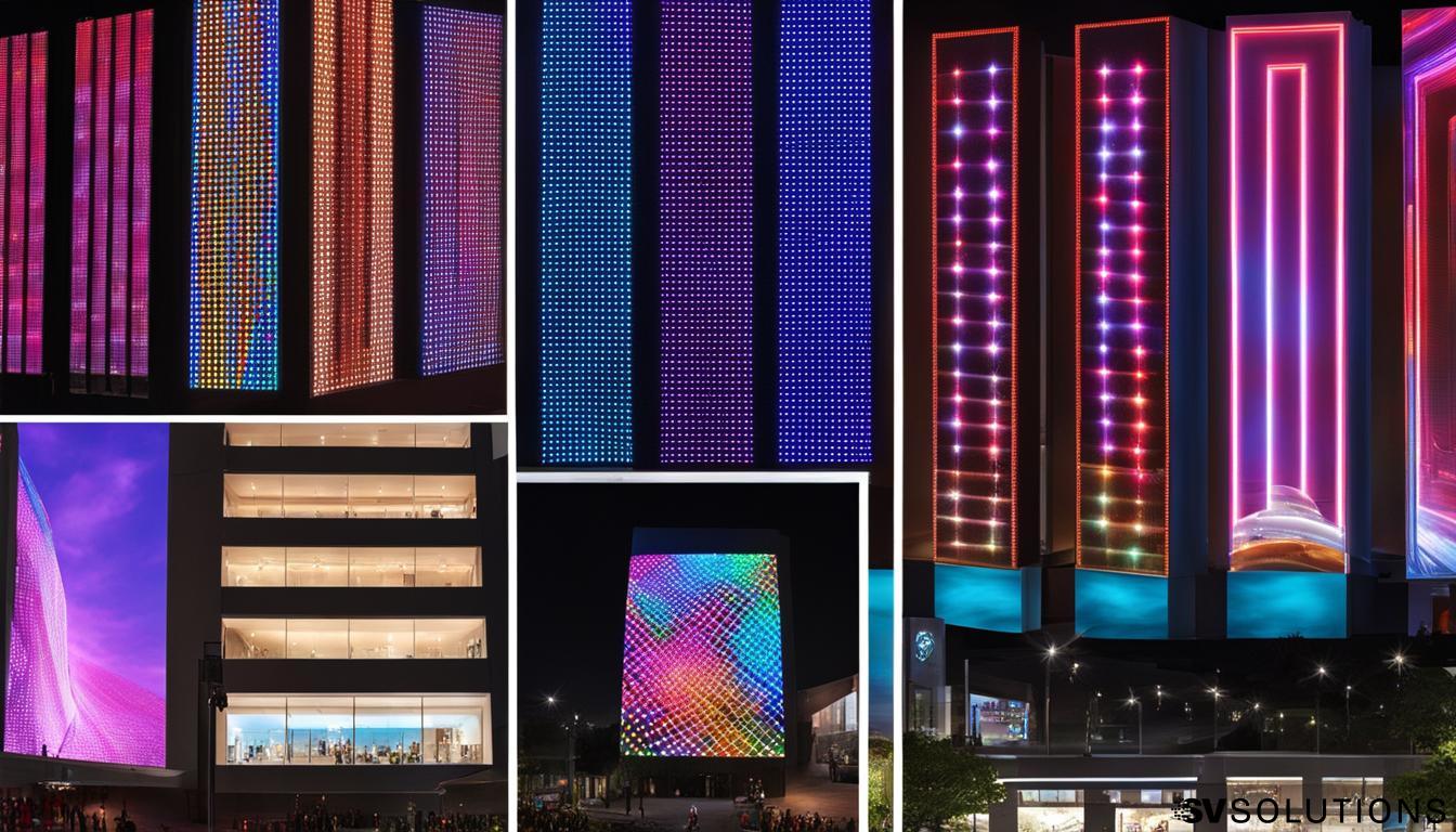 LED Screen Panels in Montgomery