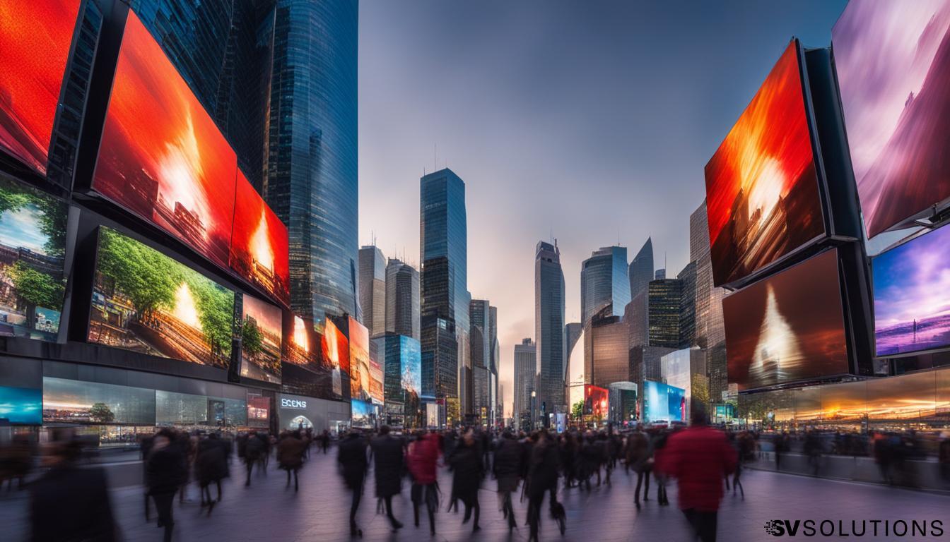 LED Screen Panels in New Bedford: High-Quality Displays for Your Visual Needs