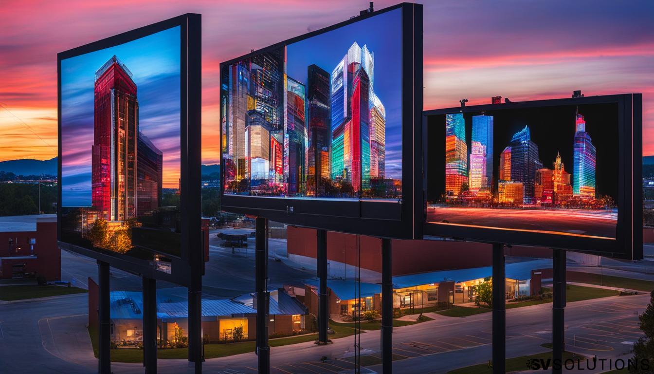Experience the Best LED Screen Panels in Paragould with Sound & Video Solutions