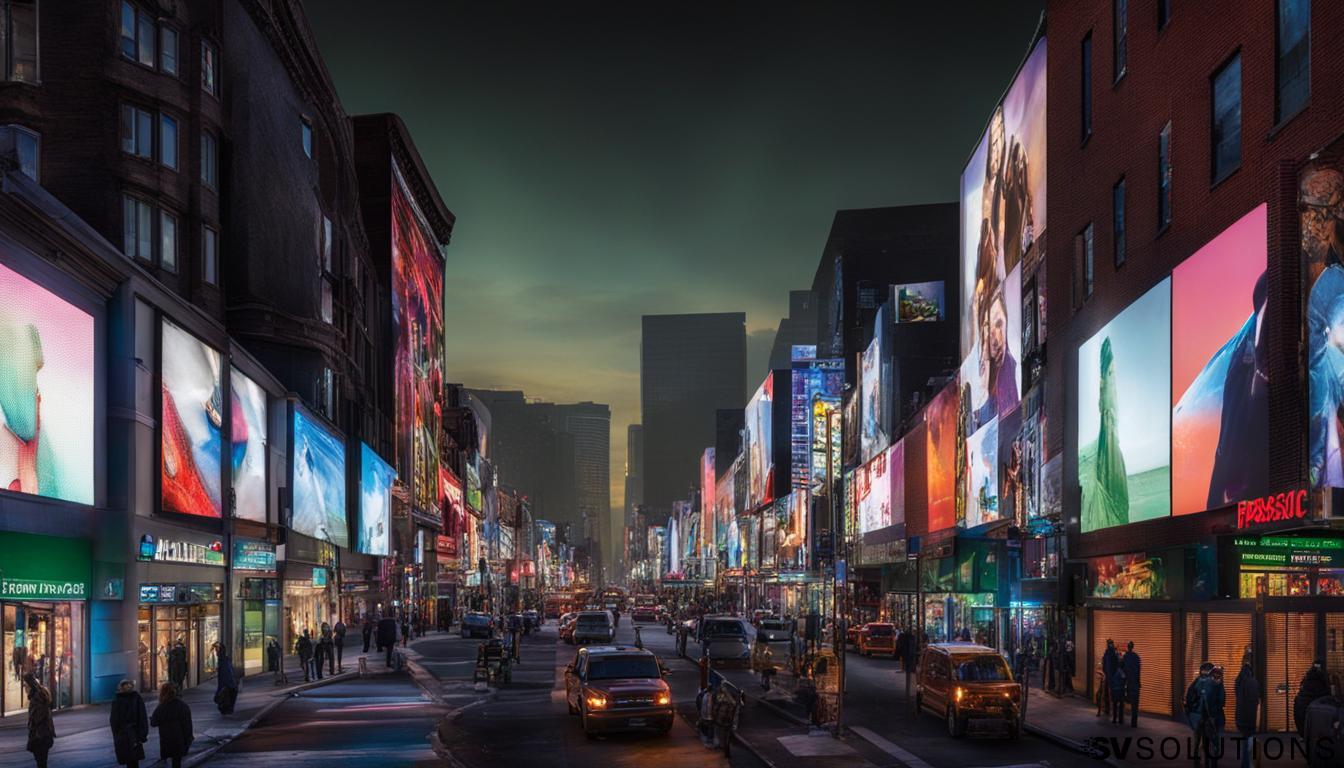 Top-Quality LED Screen Panels in Passaic