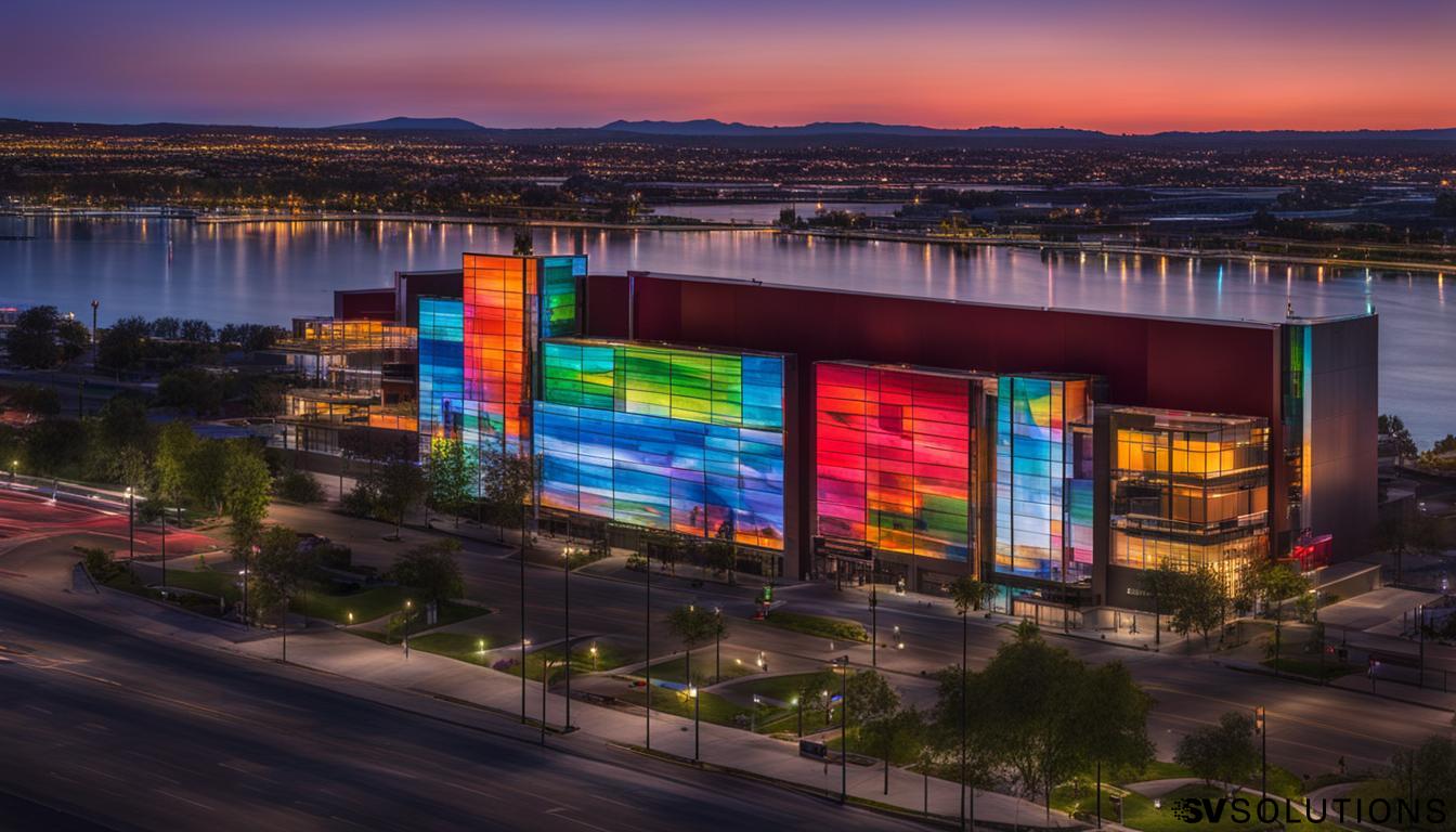 LED Screen Panels in Peoria: Illuminate Your Event or Business