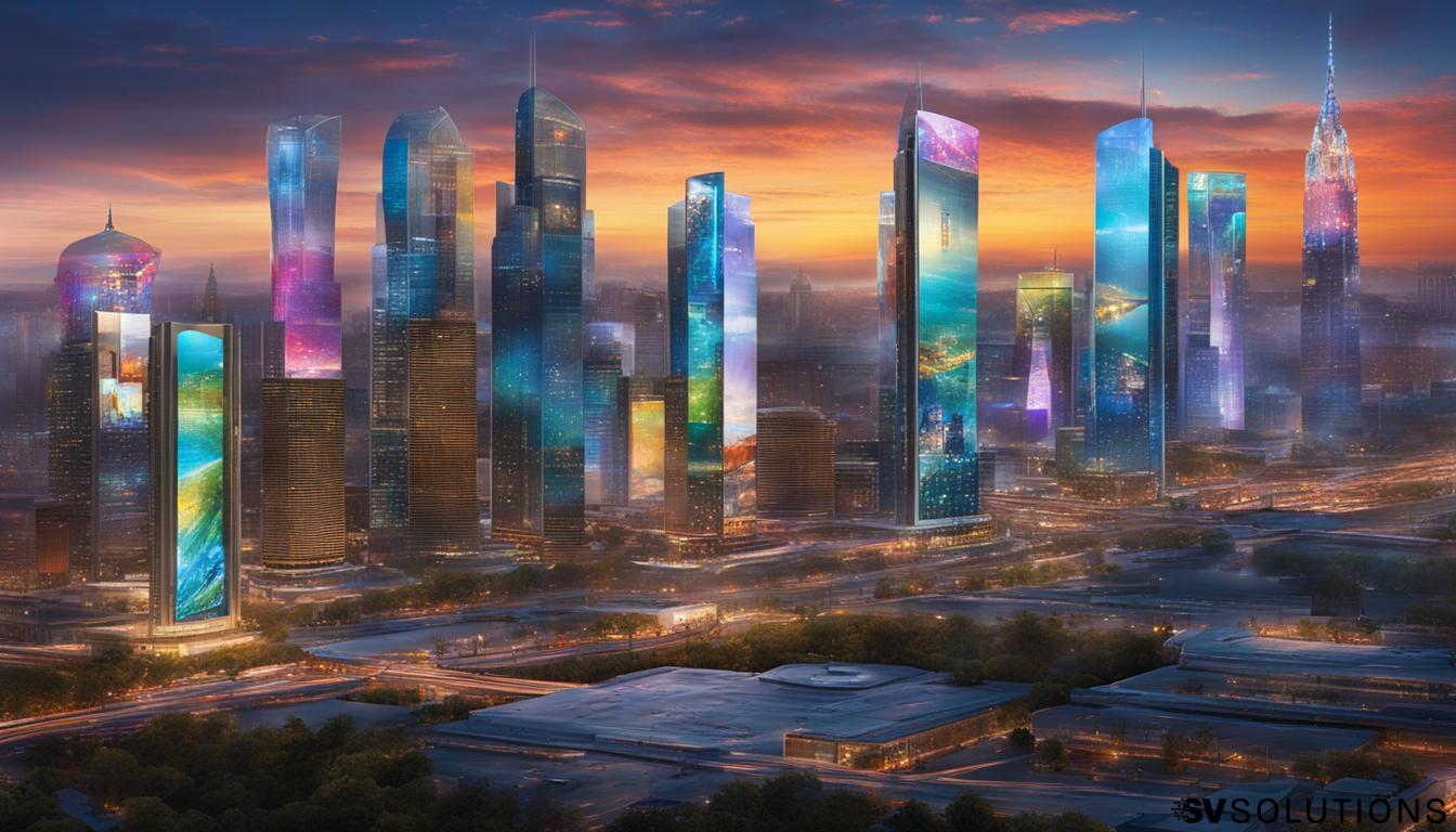 LED Screen Panels in Petersburg: Enhance Your Events and Presentations