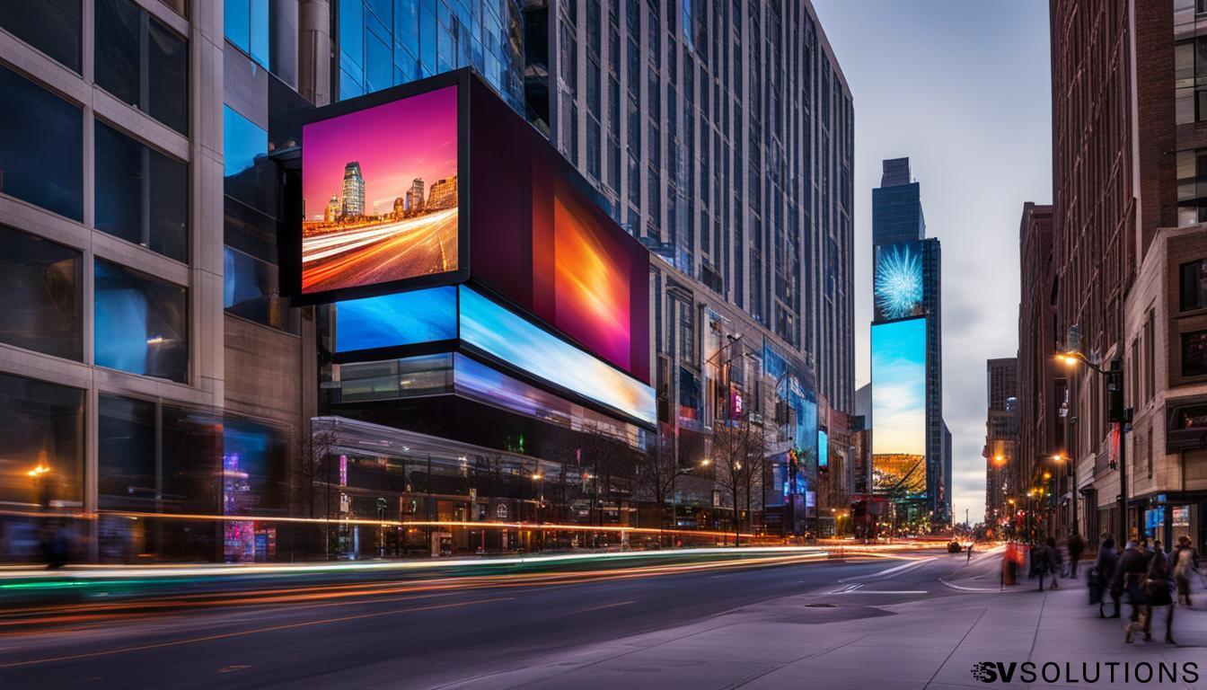 LED Screen Panels in Rockford: Enhance Your Visual Displays with Sound & Video Solutions