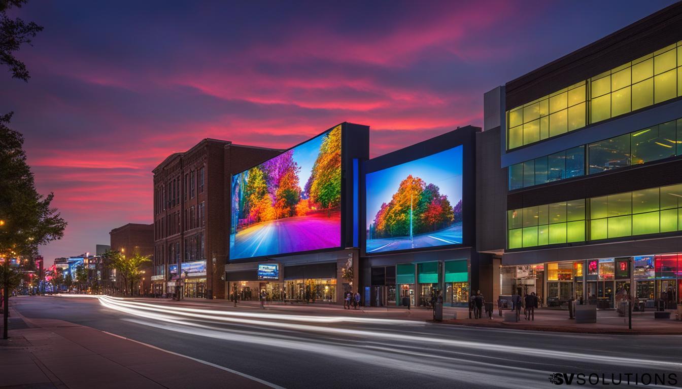 LED Screen Panels in Rocky Mount: Enhance Your Visual Experience with Sound & Video Solutions