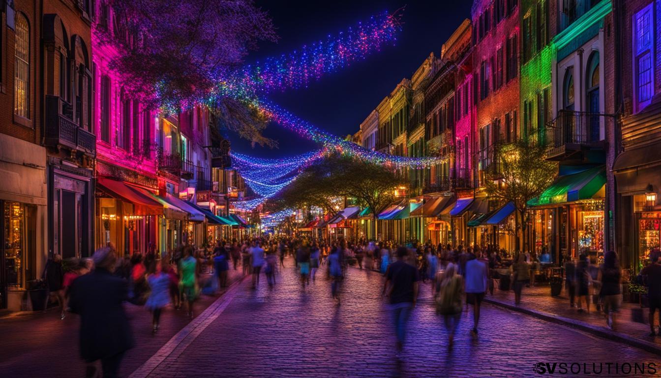 LED Screen Panels in Savannah: Enhancing Your Events with Stunning Displays