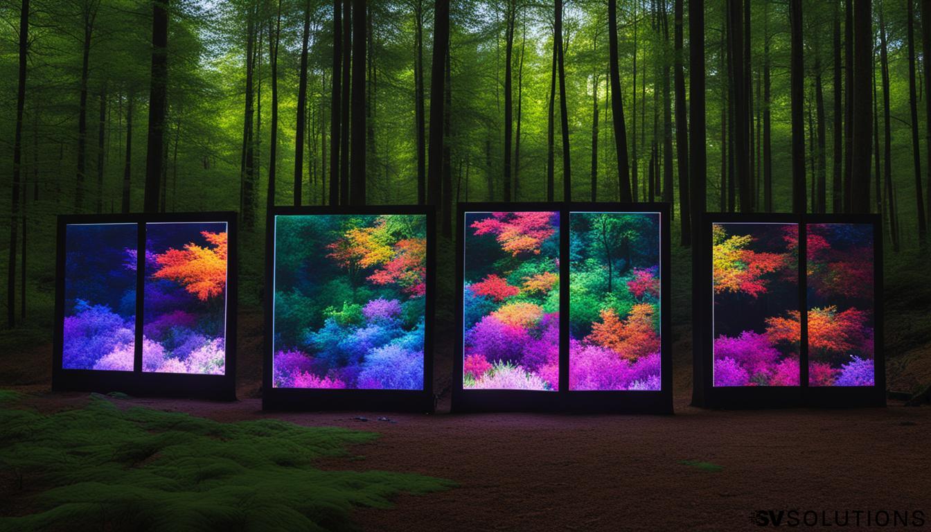 LED Screen Panels in Sherwood: Where to Find the Best Suppliers